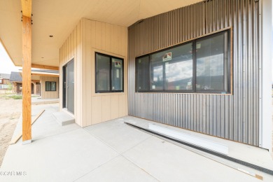 This stunning 5-bedroom floor plan is the perfect second home on Grand Elk Ranch and Club in Colorado - for sale on GolfHomes.com, golf home, golf lot