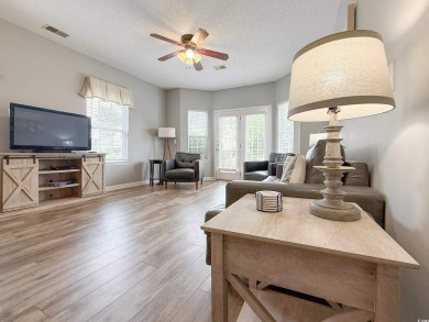 Welcome to 4532 Girvan Drive, Unit A. This beautifully on Legends Golf Club in South Carolina - for sale on GolfHomes.com, golf home, golf lot