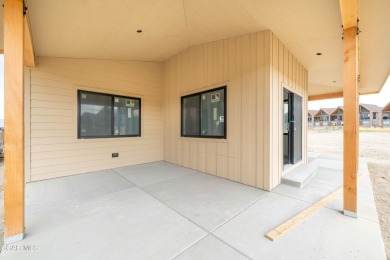 This stunning 5-bedroom floor plan is the perfect second home on Grand Elk Ranch and Club in Colorado - for sale on GolfHomes.com, golf home, golf lot