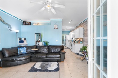 Welcome to your charming coastal retreat! Tucked within a golf on Indigo Creek Golf Club in South Carolina - for sale on GolfHomes.com, golf home, golf lot
