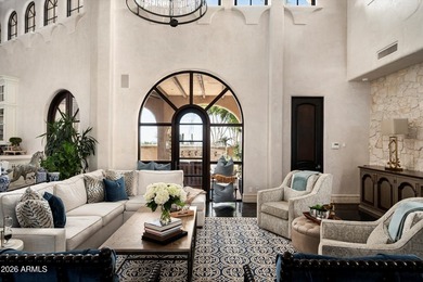 Guard Gated. Immediate Social/Golf Membership. Rare opportunity on Desert Highlands Golf Club in Arizona - for sale on GolfHomes.com, golf home, golf lot