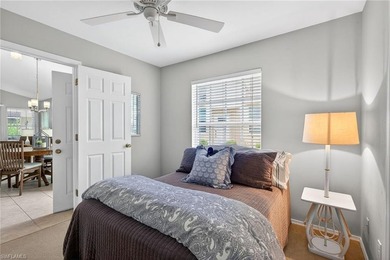 Welcome to this well-maintained 3-bedroom, 2-bath attached villa on Villages of Country Creek Golf Course in Florida - for sale on GolfHomes.com, golf home, golf lot