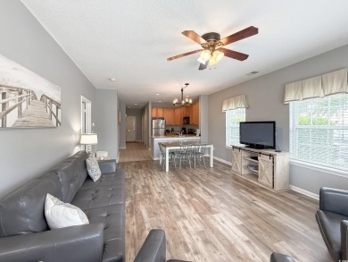 Welcome to 4532 Girvan Drive, Unit A. This beautifully on Legends Golf Club in South Carolina - for sale on GolfHomes.com, golf home, golf lot