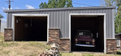 Located just two blocks from Hot Springs State Park and the on Legion Town And Country Club in Wyoming - for sale on GolfHomes.com, golf home, golf lot