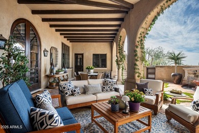 Guard Gated. Immediate Social/Golf Membership. Rare opportunity on Desert Highlands Golf Club in Arizona - for sale on GolfHomes.com, golf home, golf lot