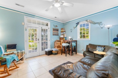 Welcome to your charming coastal retreat! Tucked within a golf on Indigo Creek Golf Club in South Carolina - for sale on GolfHomes.com, golf home, golf lot