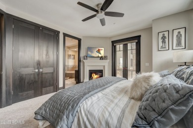 This fully furnished exceptional Blackstone Townhome is ideally on Canyons Golf Course in Utah - for sale on GolfHomes.com, golf home, golf lot