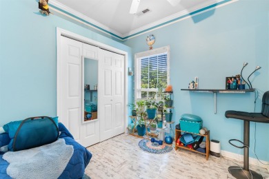 Welcome to your charming coastal retreat! Tucked within a golf on Indigo Creek Golf Club in South Carolina - for sale on GolfHomes.com, golf home, golf lot