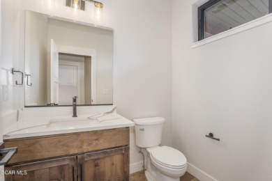 This stunning 5-bedroom floor plan is the perfect second home on Grand Elk Ranch and Club in Colorado - for sale on GolfHomes.com, golf home, golf lot
