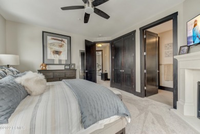 This fully furnished exceptional Blackstone Townhome is ideally on Canyons Golf Course in Utah - for sale on GolfHomes.com, golf home, golf lot