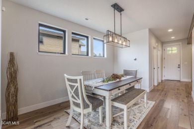 This stunning 5-bedroom floor plan is the perfect second home on Grand Elk Ranch and Club in Colorado - for sale on GolfHomes.com, golf home, golf lot