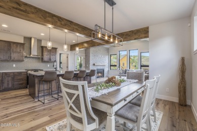 This stunning 5-bedroom floor plan is the perfect second home on Grand Elk Ranch and Club in Colorado - for sale on GolfHomes.com, golf home, golf lot