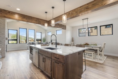 This stunning 5-bedroom floor plan is the perfect second home on Grand Elk Ranch and Club in Colorado - for sale on GolfHomes.com, golf home, golf lot
