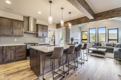 This stunning 5-bedroom floor plan is the perfect second home on Grand Elk Ranch and Club in Colorado - for sale on GolfHomes.com, golf home, golf lot