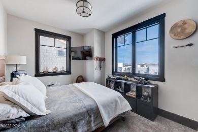 This fully furnished exceptional Blackstone Townhome is ideally on Canyons Golf Course in Utah - for sale on GolfHomes.com, golf home, golf lot