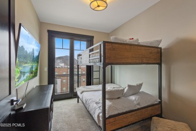 This fully furnished exceptional Blackstone Townhome is ideally on Canyons Golf Course in Utah - for sale on GolfHomes.com, golf home, golf lot