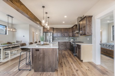 This stunning 5-bedroom floor plan is the perfect second home on Grand Elk Ranch and Club in Colorado - for sale on GolfHomes.com, golf home, golf lot