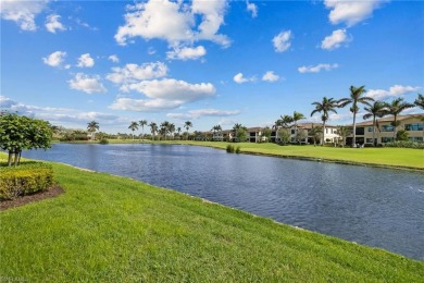 Enjoy breathtaking panoramic lake and golf course views of on Windstar on Naples Bay in Florida - for sale on GolfHomes.com, golf home, golf lot