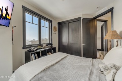 This fully furnished exceptional Blackstone Townhome is ideally on Canyons Golf Course in Utah - for sale on GolfHomes.com, golf home, golf lot