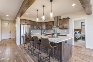 This stunning 5-bedroom floor plan is the perfect second home on Grand Elk Ranch and Club in Colorado - for sale on GolfHomes.com, golf home, golf lot