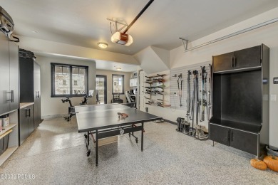 This fully furnished exceptional Blackstone Townhome is ideally on Canyons Golf Course in Utah - for sale on GolfHomes.com, golf home, golf lot