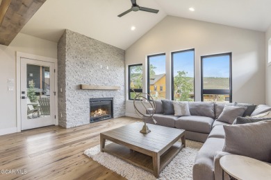 This stunning 5-bedroom floor plan is the perfect second home on Grand Elk Ranch and Club in Colorado - for sale on GolfHomes.com, golf home, golf lot