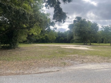 Build your retreat on this lot in the heart of Pass Christian on Pass Christian Isles Golf Club in Mississippi - for sale on GolfHomes.com, golf home, golf lot