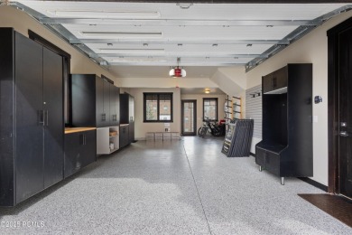 This fully furnished exceptional Blackstone Townhome is ideally on Canyons Golf Course in Utah - for sale on GolfHomes.com, golf home, golf lot