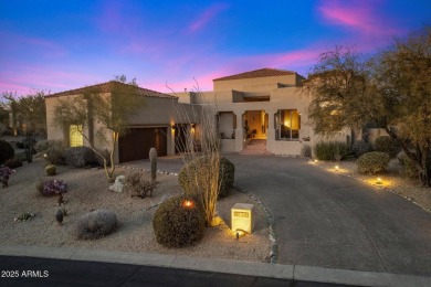 Discover the allure of Candlewood Estates, an esteemed enclave on Troon North Golf Club  in Arizona - for sale on GolfHomes.com, golf home, golf lot