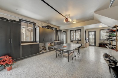 This fully furnished exceptional Blackstone Townhome is ideally on Canyons Golf Course in Utah - for sale on GolfHomes.com, golf home, golf lot