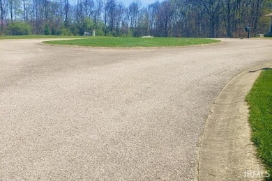 Great Building Lot in one of Lawrence County's Prestigious on Stone Crest Golf Community in Indiana - for sale on GolfHomes.com, golf home, golf lot