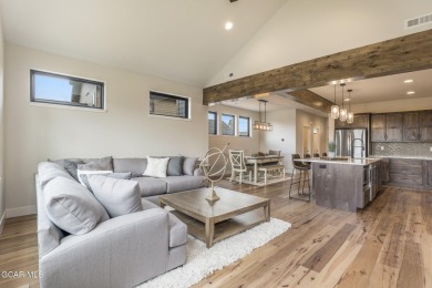 This stunning 5-bedroom floor plan is the perfect second home on Grand Elk Ranch and Club in Colorado - for sale on GolfHomes.com, golf home, golf lot