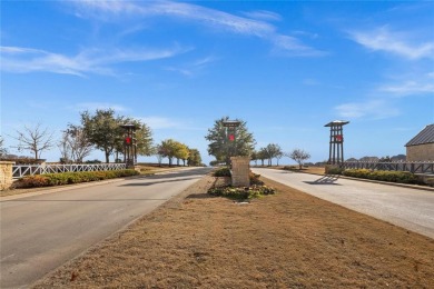 Beautiful .35 acre Lot in Gunter TX, North Of Preston Rd on The Bridges Golf Club in Texas - for sale on GolfHomes.com, golf home, golf lot