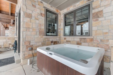 This fully furnished exceptional Blackstone Townhome is ideally on Canyons Golf Course in Utah - for sale on GolfHomes.com, golf home, golf lot