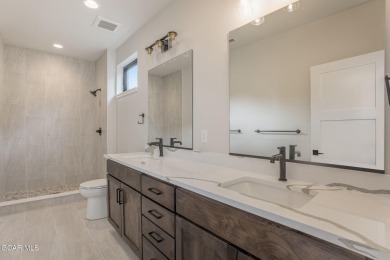 This stunning 5-bedroom floor plan is the perfect second home on Grand Elk Ranch and Club in Colorado - for sale on GolfHomes.com, golf home, golf lot