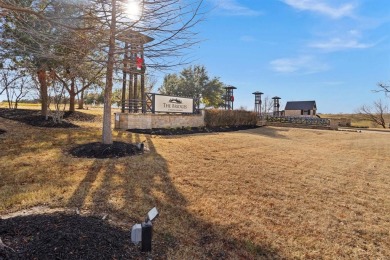 Beautiful .35 acre Lot in Gunter TX, North Of Preston Rd on The Bridges Golf Club in Texas - for sale on GolfHomes.com, golf home, golf lot