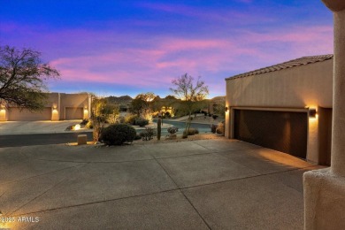 Discover the allure of Candlewood Estates, an esteemed enclave on Troon North Golf Club  in Arizona - for sale on GolfHomes.com, golf home, golf lot