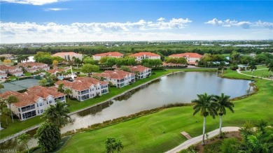 Enjoy breathtaking panoramic lake and golf course views of on Windstar on Naples Bay in Florida - for sale on GolfHomes.com, golf home, golf lot