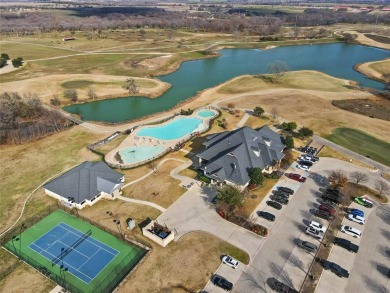 Beautiful .35 acre Lot in Gunter TX, North Of Preston Rd on The Bridges Golf Club in Texas - for sale on GolfHomes.com, golf home, golf lot