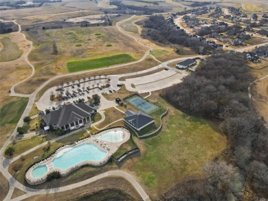 Beautiful .35 acre Lot in Gunter TX, North Of Preston Rd on The Bridges Golf Club in Texas - for sale on GolfHomes.com, golf home, golf lot