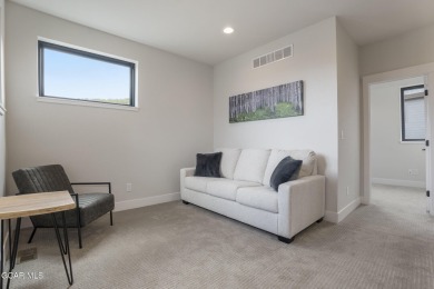 This stunning 5-bedroom floor plan is the perfect second home on Grand Elk Ranch and Club in Colorado - for sale on GolfHomes.com, golf home, golf lot