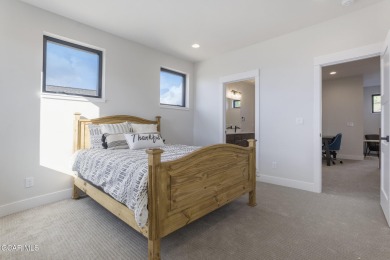 This stunning 5-bedroom floor plan is the perfect second home on Grand Elk Ranch and Club in Colorado - for sale on GolfHomes.com, golf home, golf lot