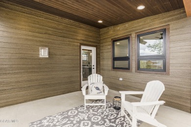 This stunning 5-bedroom floor plan is the perfect second home on Grand Elk Ranch and Club in Colorado - for sale on GolfHomes.com, golf home, golf lot