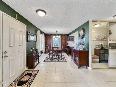 Welcome to this Beautifully Updated Everglade Model Ranch End on Clearbrook Golf Club in New Jersey - for sale on GolfHomes.com, golf home, golf lot
