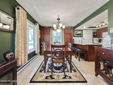 Welcome to this Beautifully Updated Everglade Model Ranch End on Clearbrook Golf Club in New Jersey - for sale on GolfHomes.com, golf home, golf lot