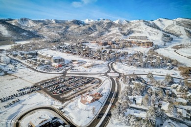 This fully furnished exceptional Blackstone Townhome is ideally on Canyons Golf Course in Utah - for sale on GolfHomes.com, golf home, golf lot
