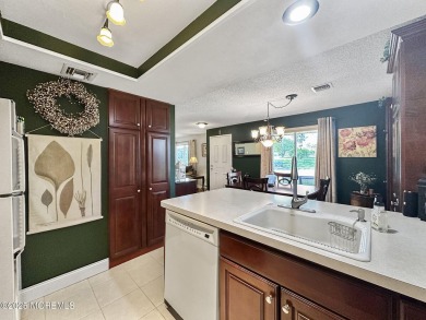 Welcome to this Beautifully Updated Everglade Model Ranch End on Clearbrook Golf Club in New Jersey - for sale on GolfHomes.com, golf home, golf lot
