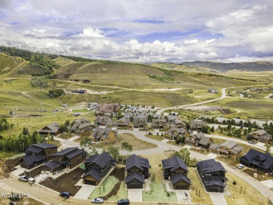 This stunning 5-bedroom floor plan is the perfect second home on Grand Elk Ranch and Club in Colorado - for sale on GolfHomes.com, golf home, golf lot