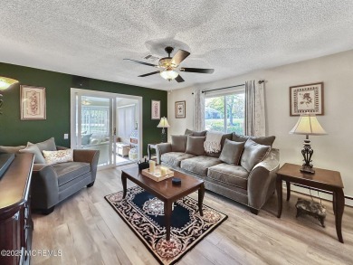 Welcome to this Beautifully Updated Everglade Model Ranch End on Clearbrook Golf Club in New Jersey - for sale on GolfHomes.com, golf home, golf lot