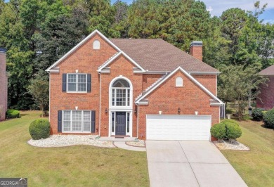 Meticulously Maintained 4-Sided Brick Home in Southland Golf on Southland Country Club in Georgia - for sale on GolfHomes.com, golf home, golf lot